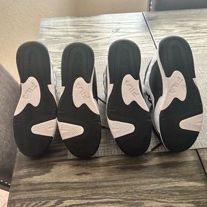 Brand New Fila  never worn couldn’t fit